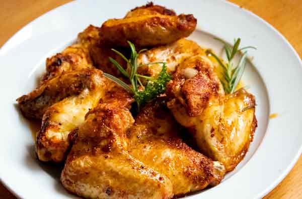 Alitas de pollo: ¡El pecado más delicioso que jamás sentirás!